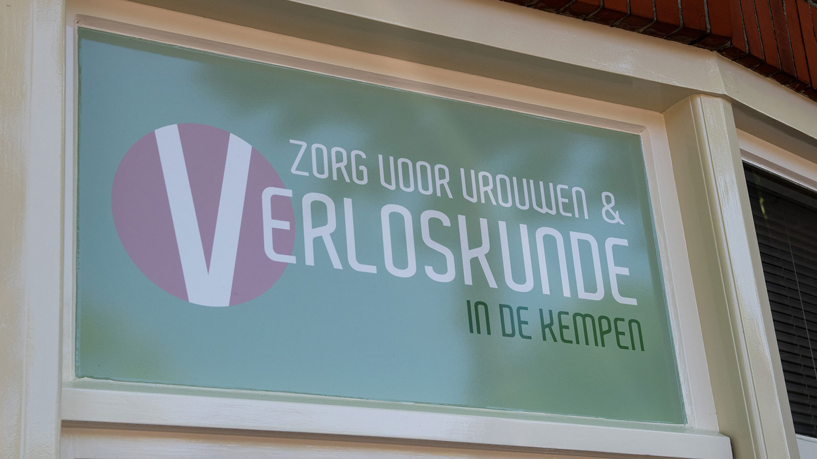 ZORG VOOR VROUWEN EN VERLOSKUNDE In de Kempen